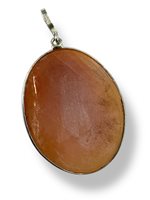 Anhänger Mandile 1922 Dame Cammei  in Silber Conchiglia 2MCICM113 - 2MCICM113